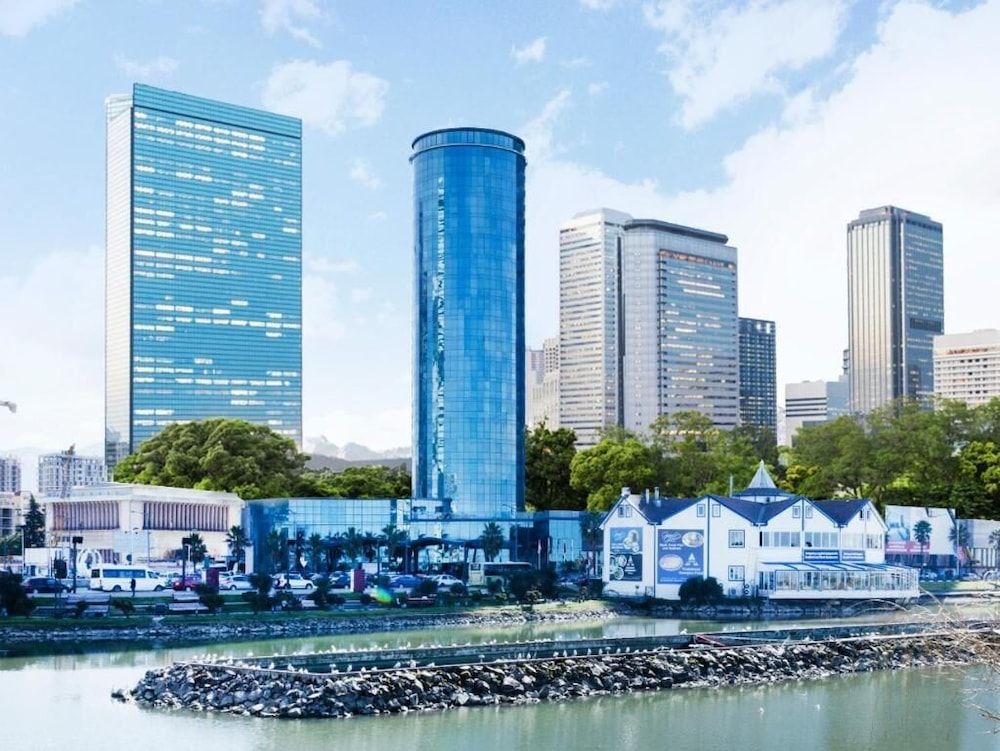 undefined Sky Tower Hotel