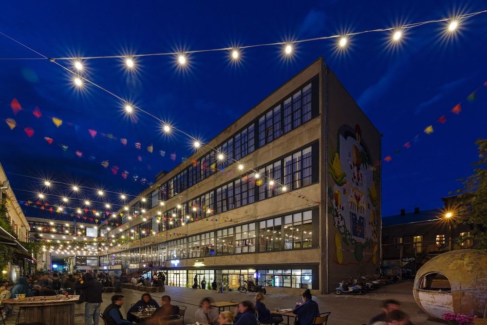 undefined Fabrika Hostel & Suites - Hostel 6