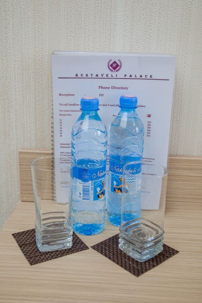 Rustaveli Palace Deluxe Double Room 17