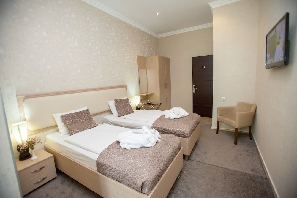 Rustaveli Palace Deluxe Double Room 12