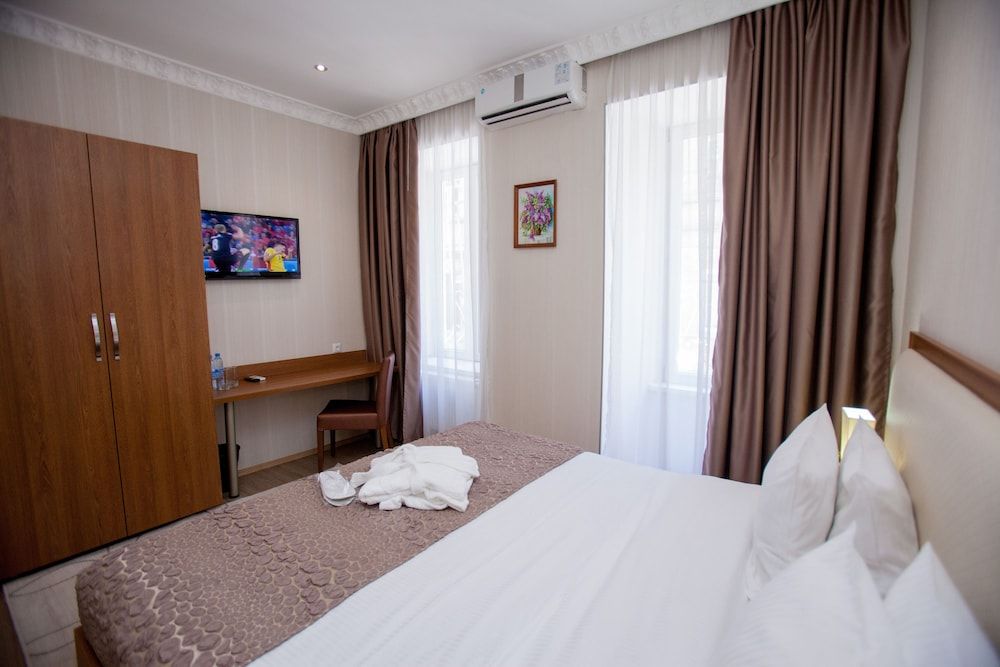 Rustaveli Palace Deluxe Double Room 6