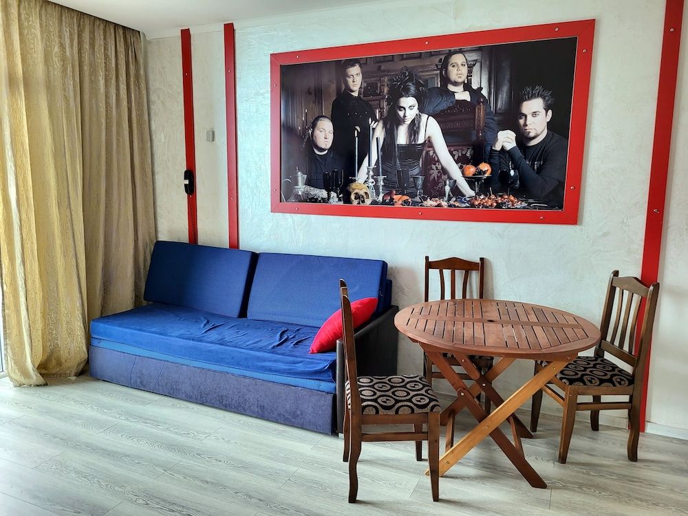 undefined Rock Hotel First Line 7