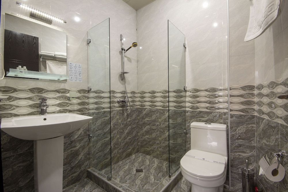 Light House - Old City Standard Double Room 4