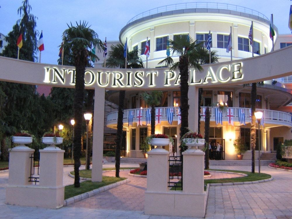 undefined Hotel Intourist Palace Batumi 8
