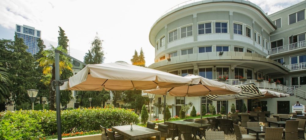 undefined Hotel Intourist Palace Batumi 5