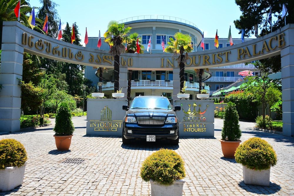 undefined Hotel Intourist Palace Batumi 3