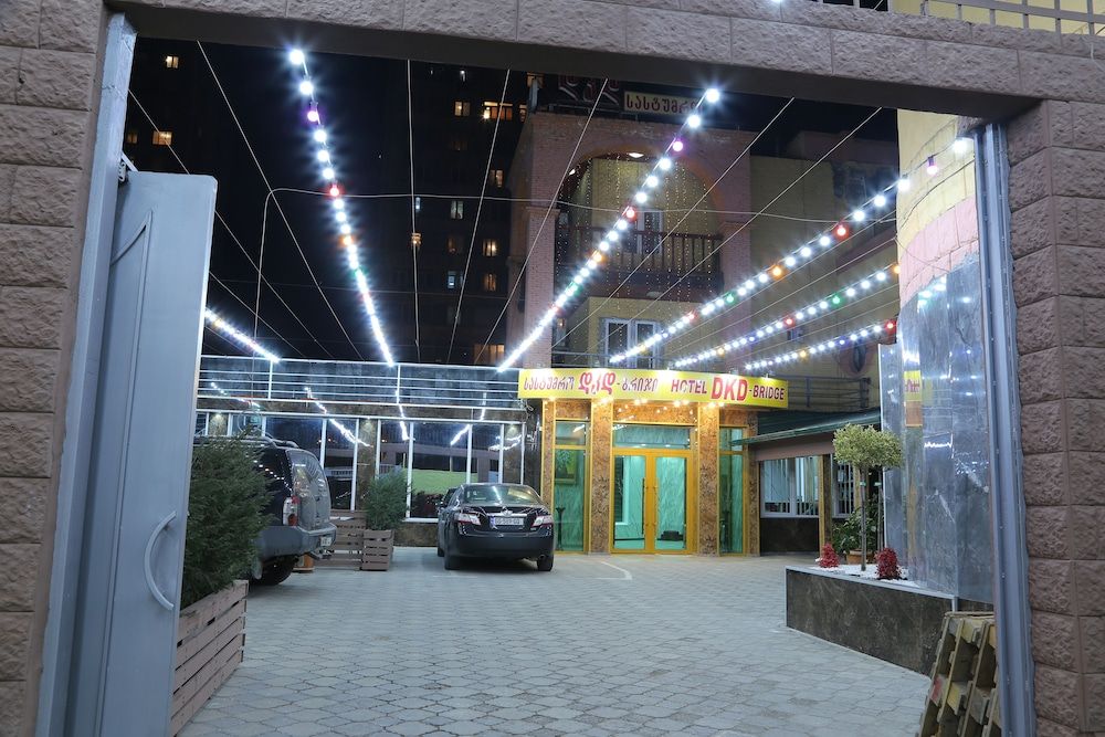 undefined DKD-Bridge 8