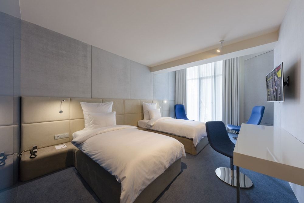 The Grove Design Hotel Superior Double Room (Blau ) 4