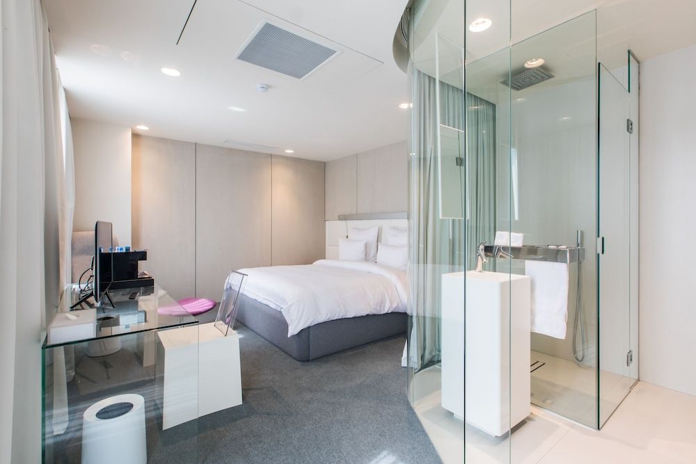 The Grove Design Hotel Room, City View (Scenery ) 7