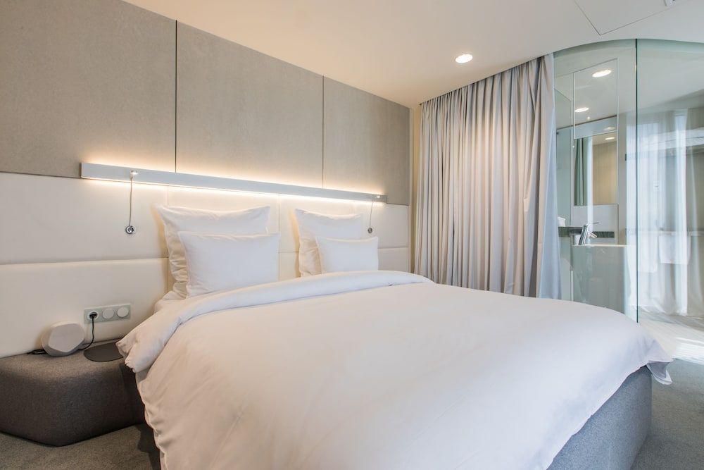 The Grove Design Hotel Room, City View (Scenery ) 2