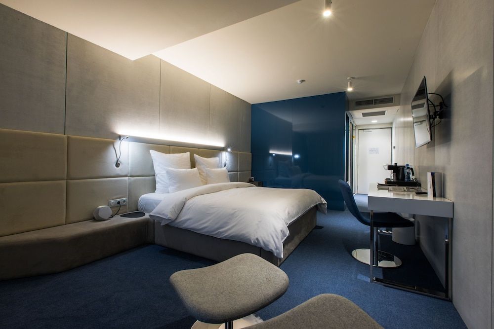 The Grove Design Hotel Superior Double Room (Blau ) 2