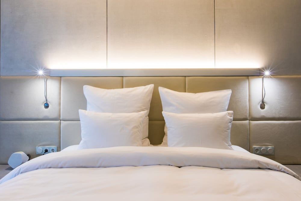 The Grove Design Hotel Room, City View (Scenery )