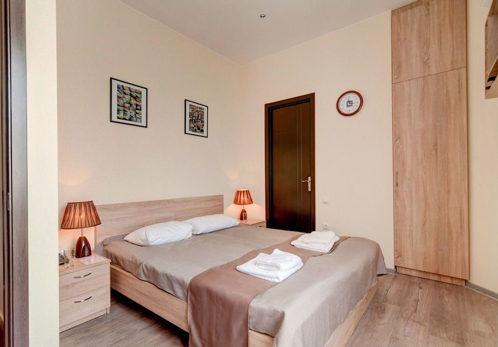 Liva Hotel Standard Twin Room