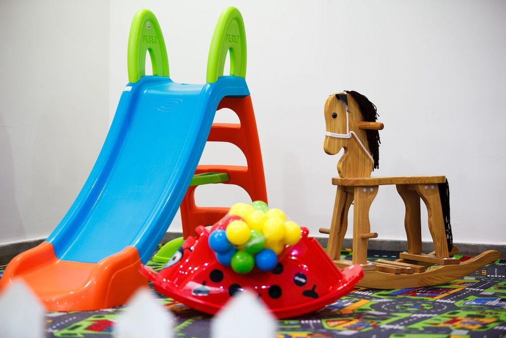 Children's Play Area