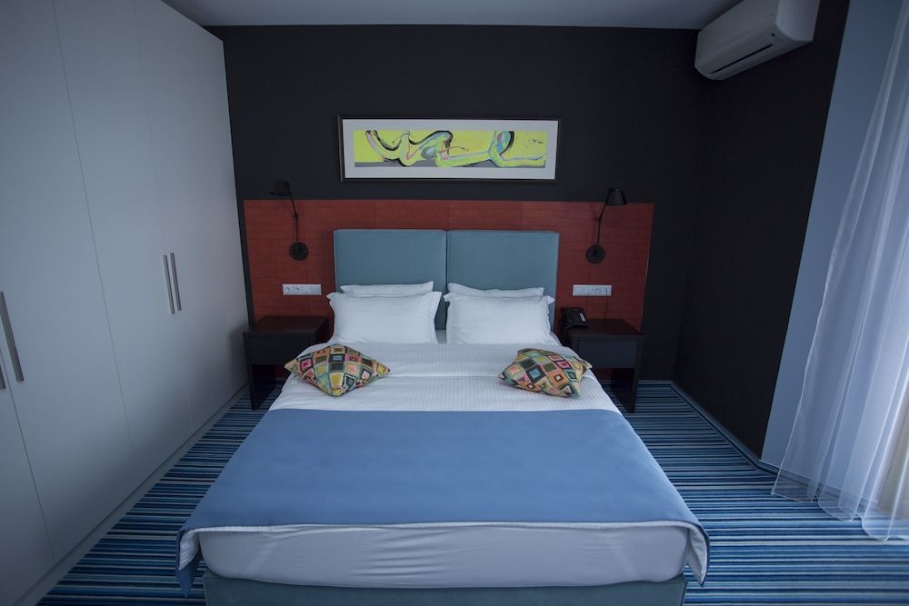 Tangerine Apart Hotel Batumi Standard Double Room