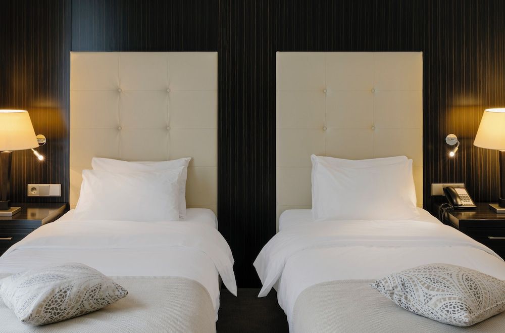 Standard Room, 2 Twin Beds