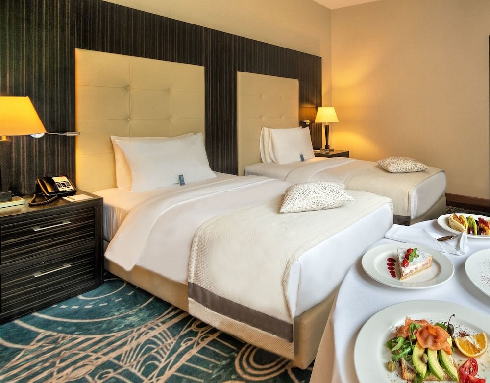 Standard Room, 2 Twin Beds