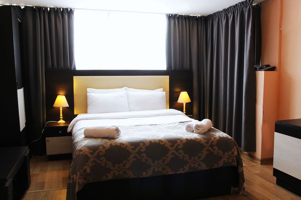 Coral Boutique Hotel Classic Double Room 3