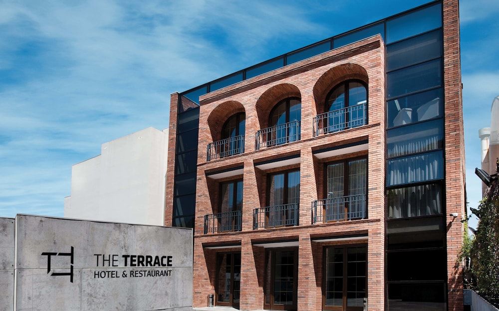 undefined The Terrace Boutique Hotel