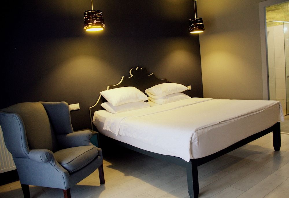 The Terrace Boutique Hotel Standard Double Room 2