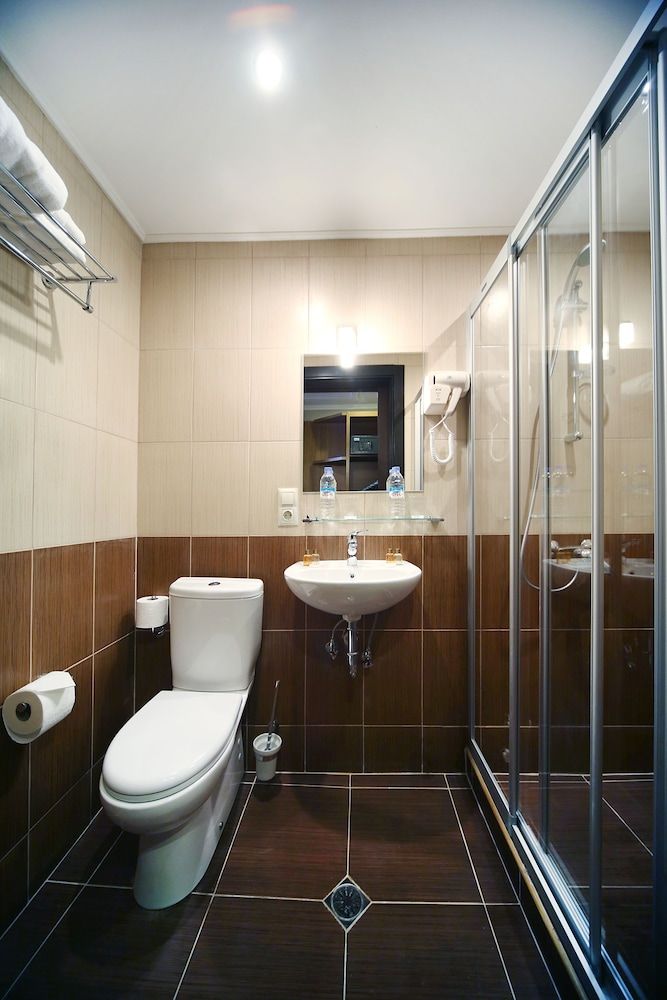 Tskaltubo Plaza Standard Double Room 6