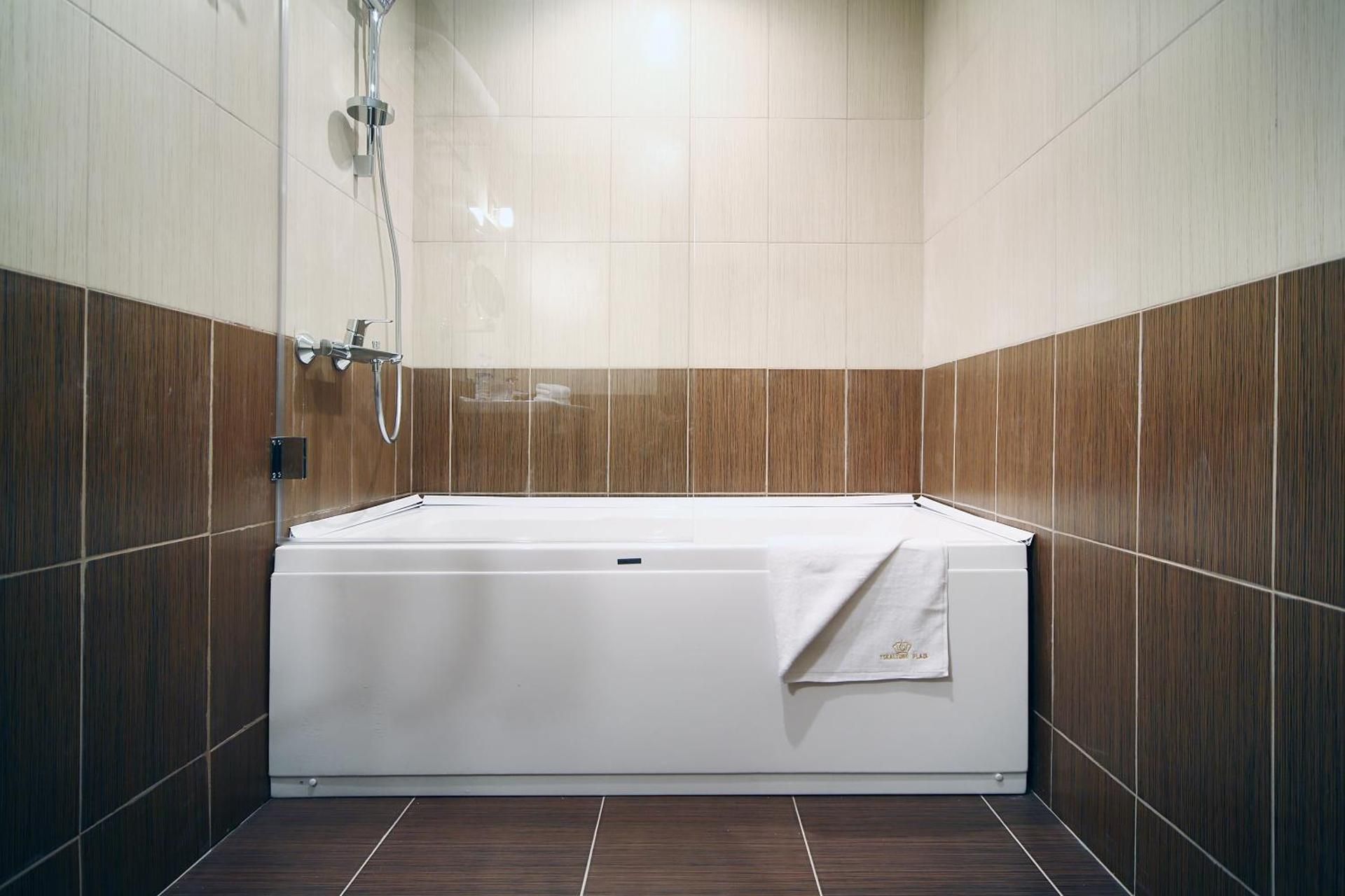 Junior Suite with Double Bed