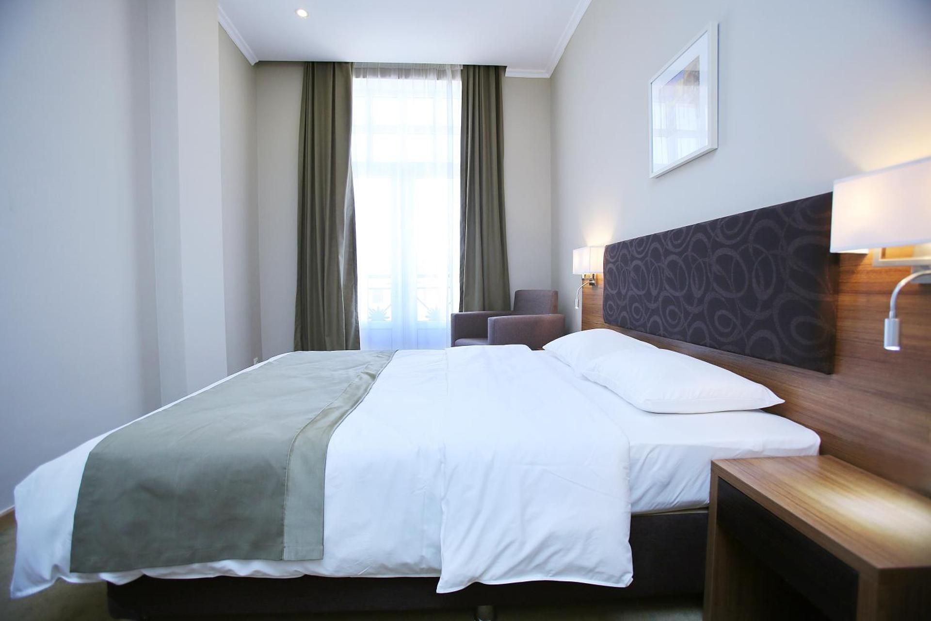 Tskaltubo Plaza Standard Double Room 5