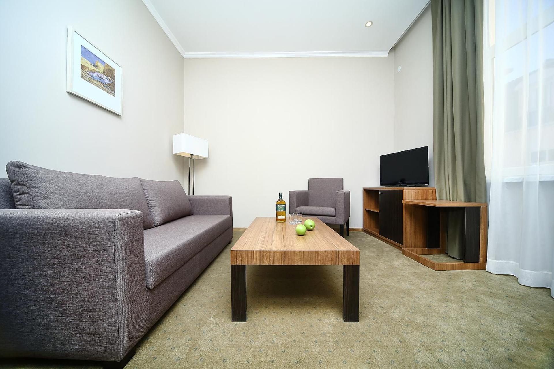 Junior Suite with Double Bed