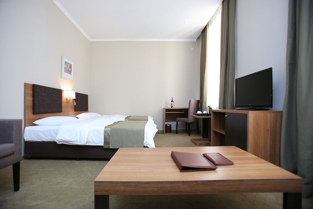 Tskaltubo Plaza Deluxe Room 2