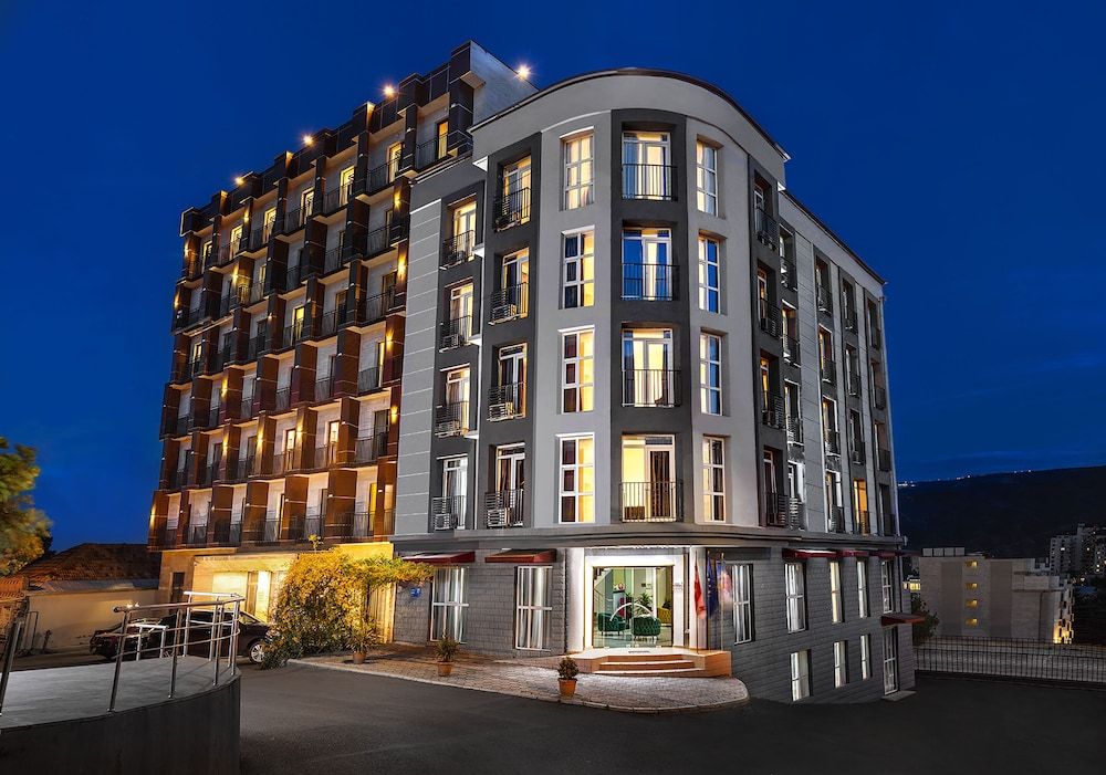 undefined Hotel Grand Palace Tbilisi 9