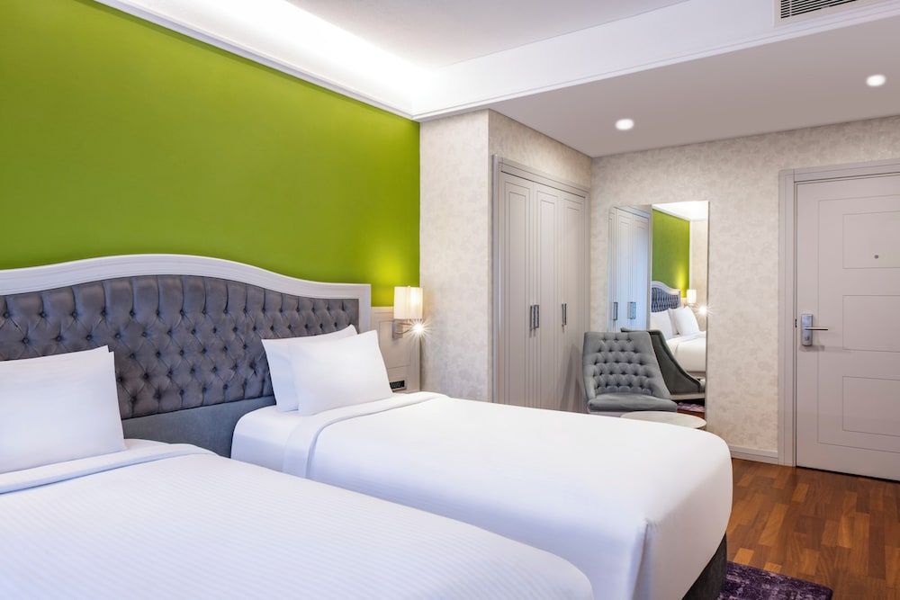 Mercure Tbilisi Old Town Standard Twin Room, 2 Twin Beds 3
