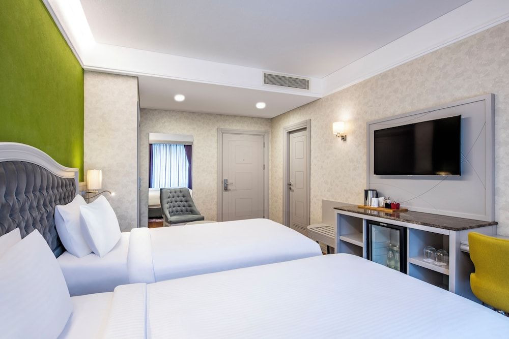 Mercure Tbilisi Old Town Standard Twin Room, 2 Twin Beds 2