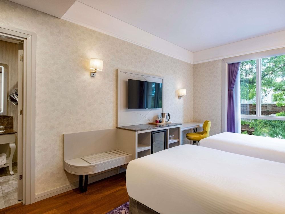 Mercure Tbilisi Old Town Standard Twin Room, 2 Twin Beds 4