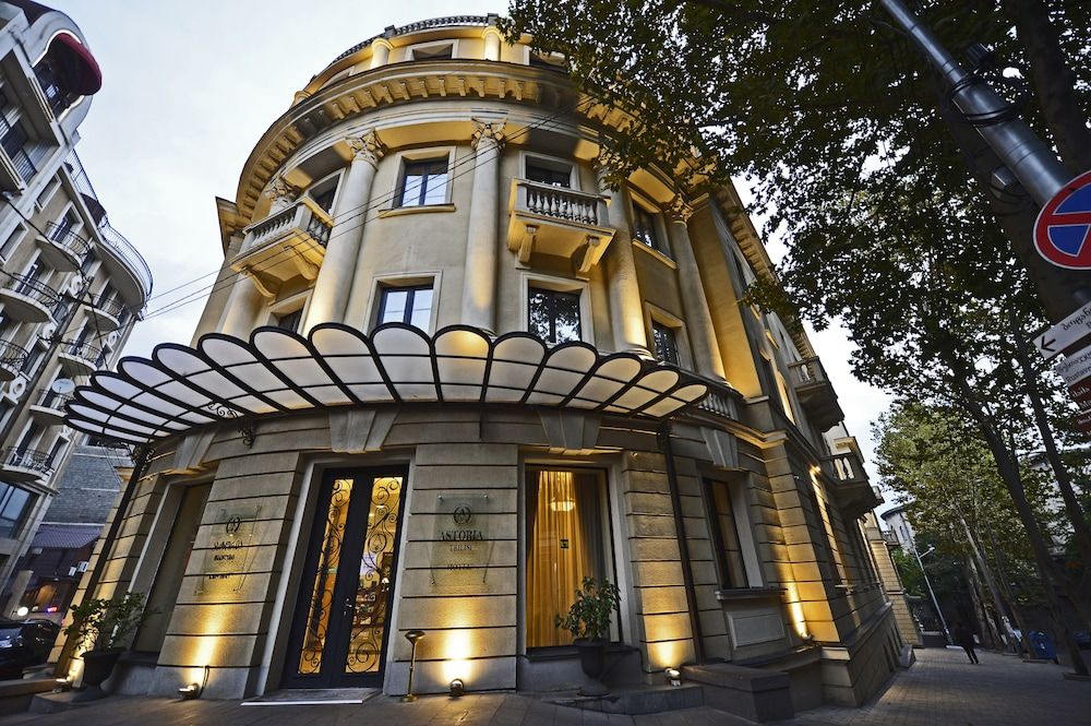 undefined Astoria Tbilisi Hotel 6