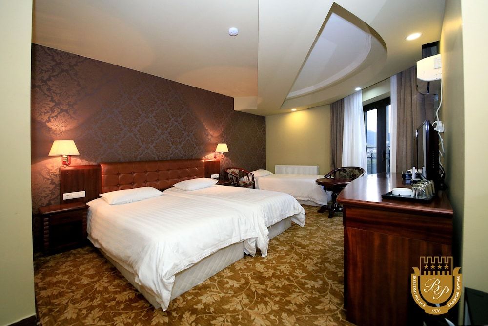 Borjomi Palace Superior Triple Room 2