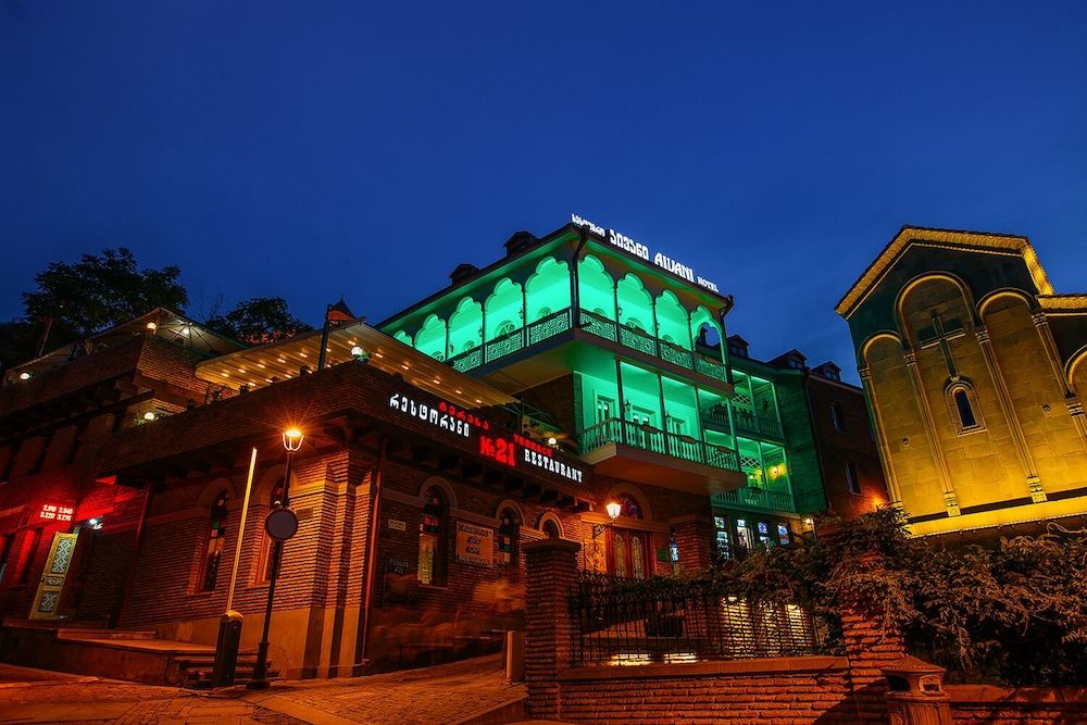 undefined Aivani Hotel 9
