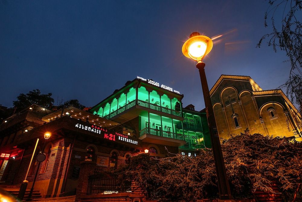 undefined Aivani Hotel 8