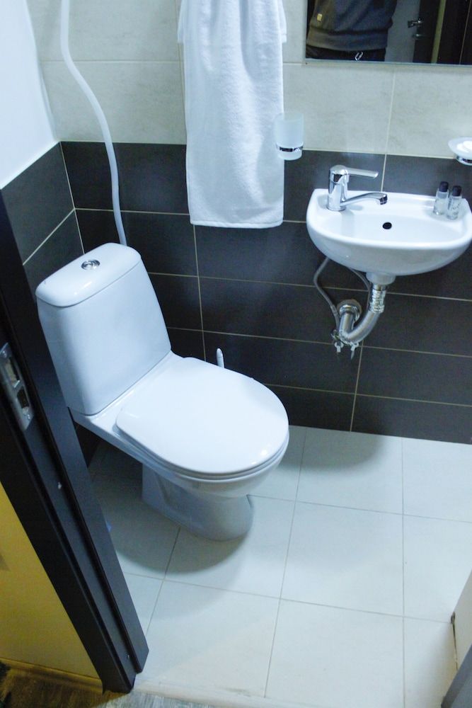 Rustaveli 36 Hotel Economy Double Room 11