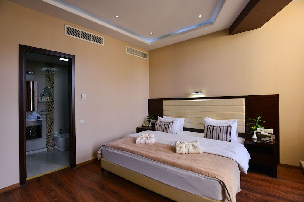 Orion Tbilisi Standard Double Room