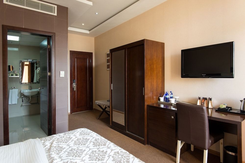 Orion Tbilisi Standard Double Room 11