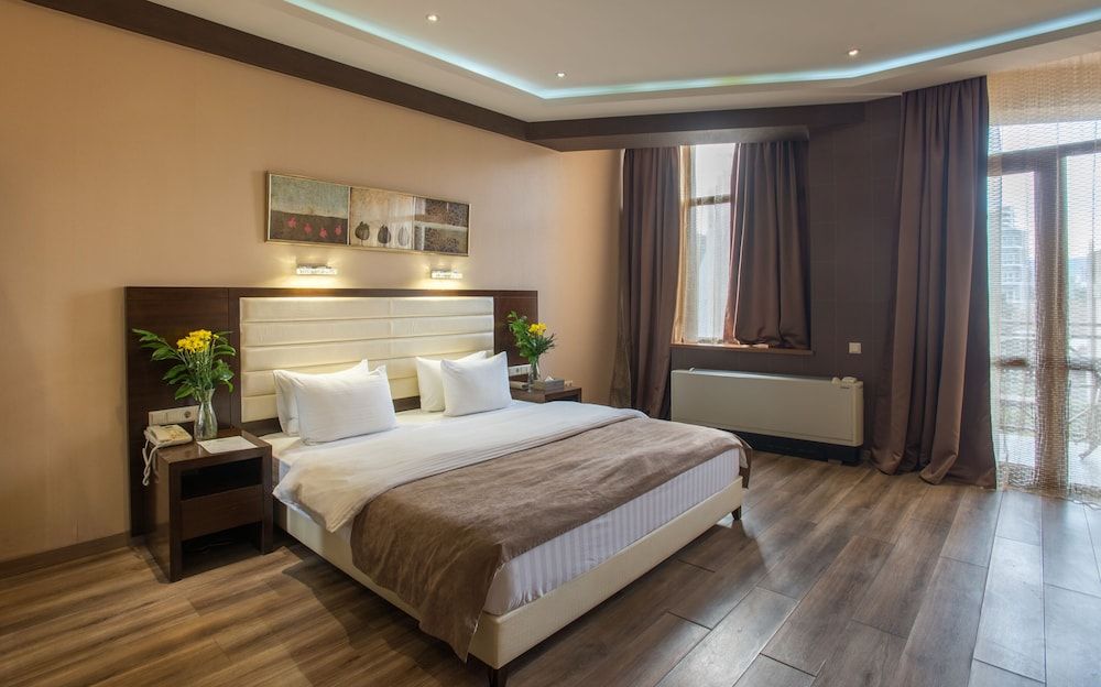 Orion Tbilisi Standard Double Room 2