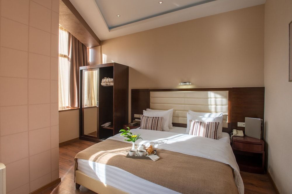 Orion Tbilisi Standard Double Room 5