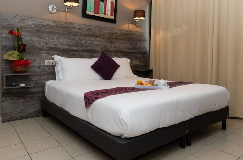 Privilège Suite Belle Etoile, 1 Queen Bed with Sofa bed with balcony and kitchen
