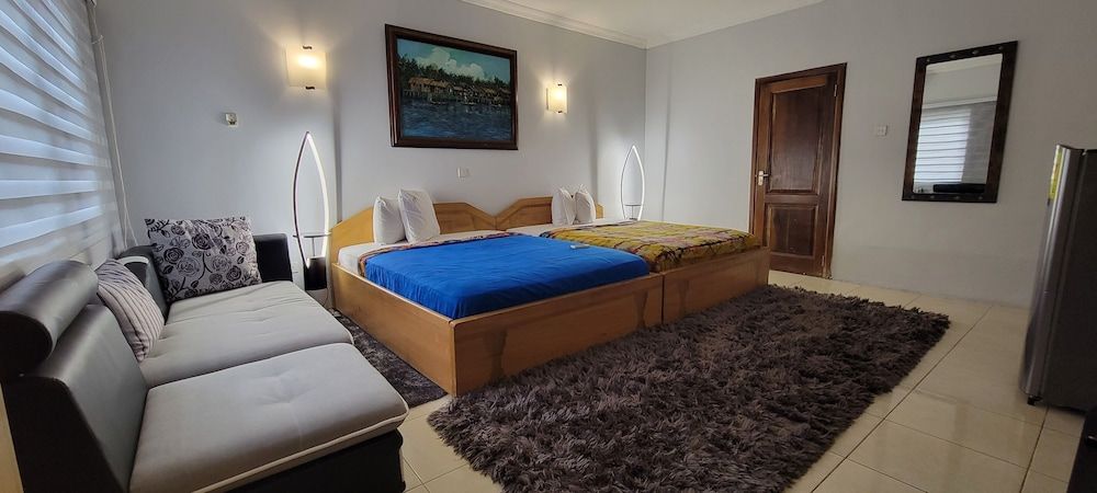 Family Twin Room, 1 Bedroom
