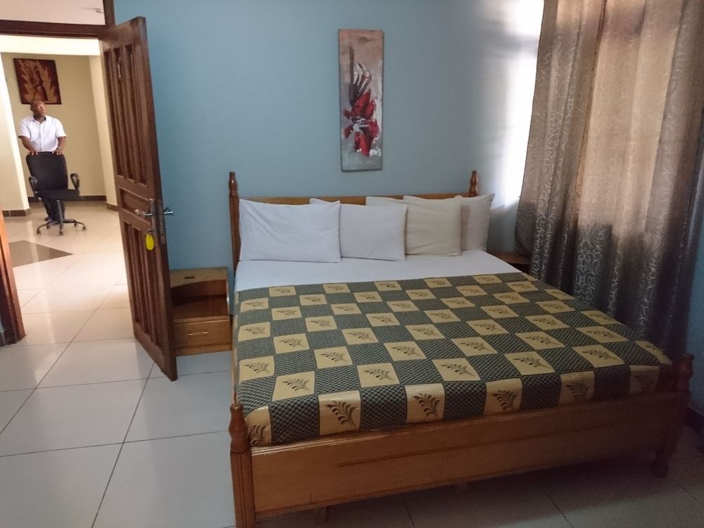 Premier Double Room, 1 Bedroom, Accessible, Garden Area