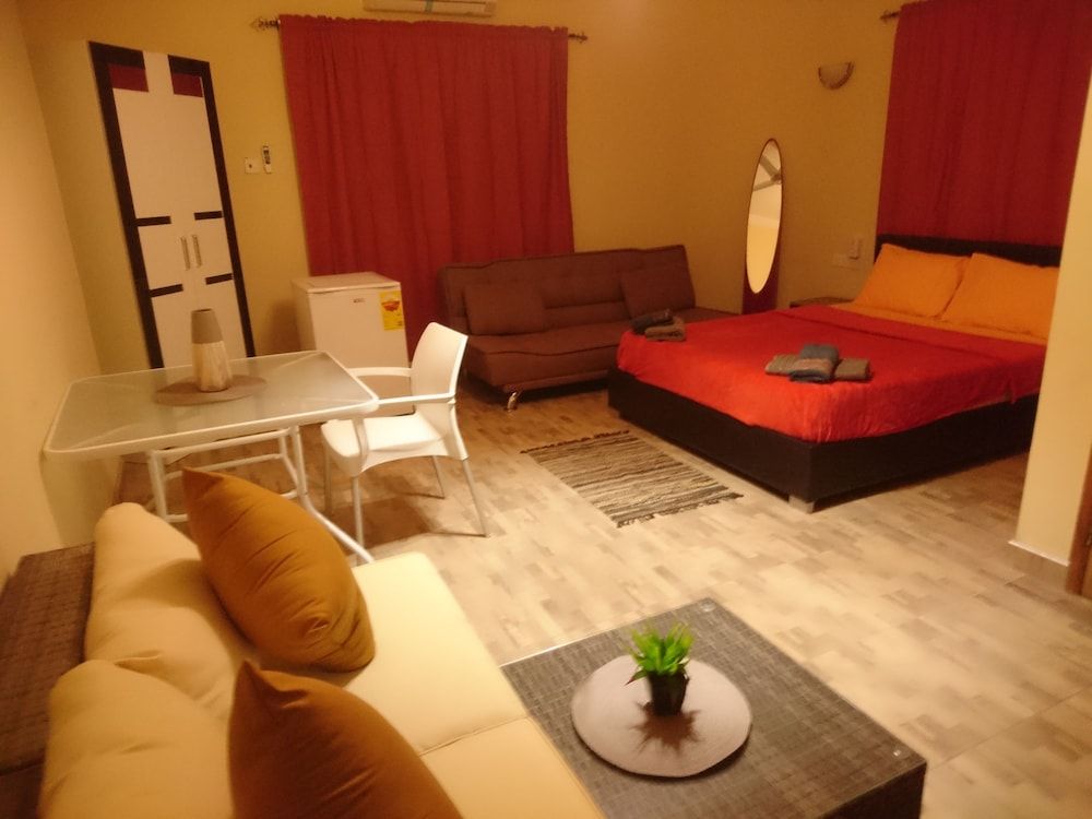 Exclusive Studio Suite, 1 Bedroom, City View, Executive Level