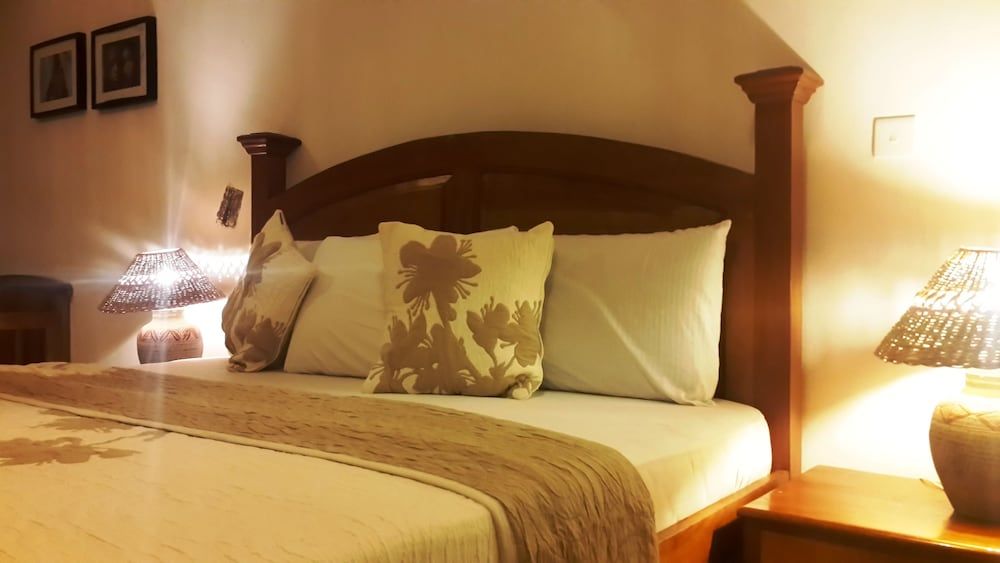 Standard Double Room, 1 Double Bed, Private Bathroom, Pool View