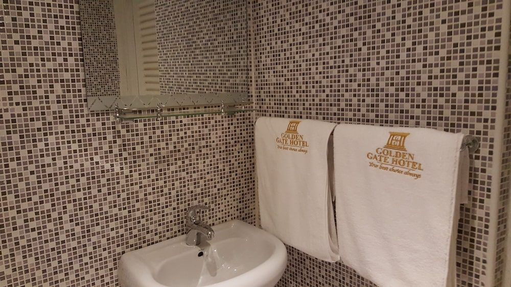 Golden Gate Hotel Executive Double Room, 1 Bedroom 10