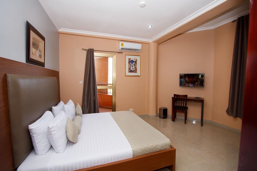 Deluxe, Double, 1 Bedroom, Ocean View