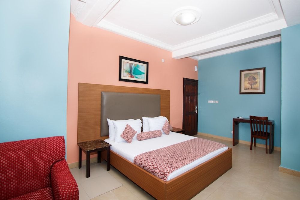 Junior Suite, City View, Balcony